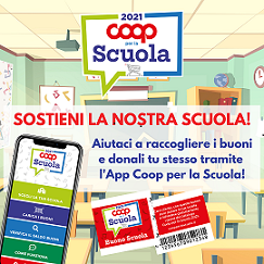 COOP per la Scuola 2021