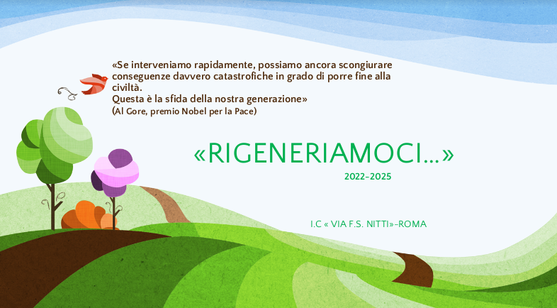 Progetto di Rigenerazione