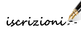 Iscrizioni